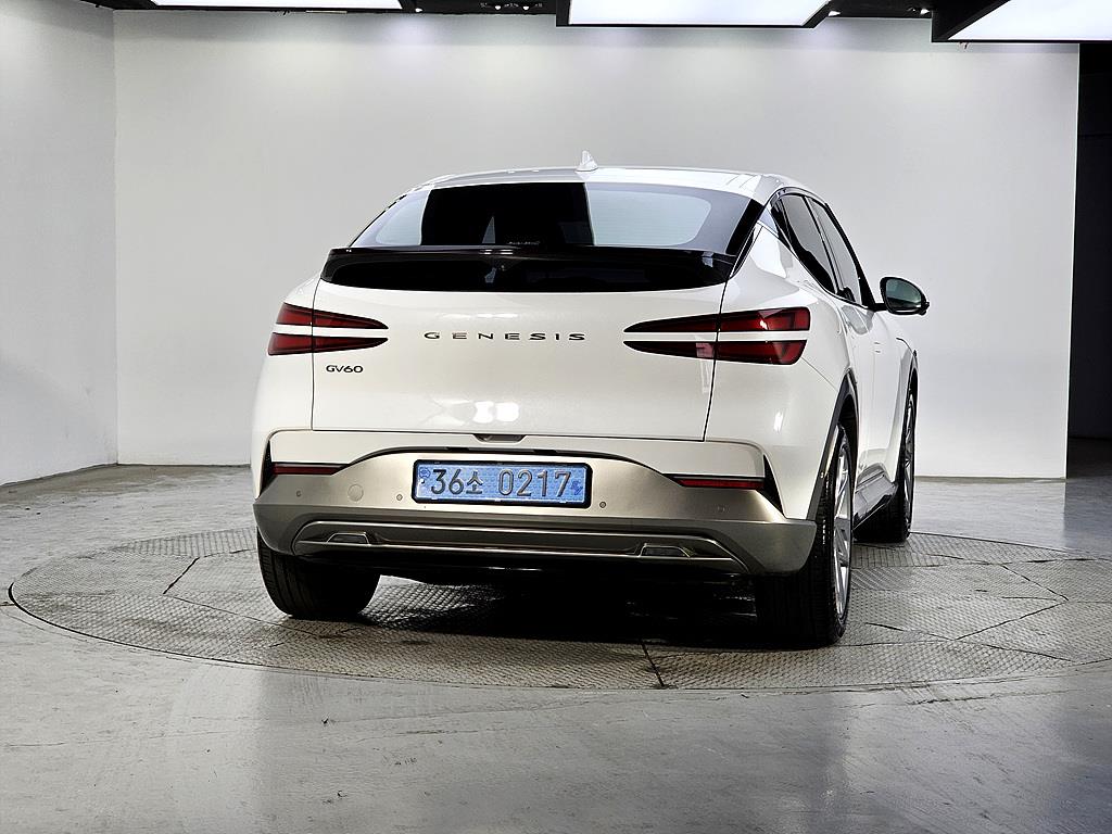 Genesis GV60 - Vista 3