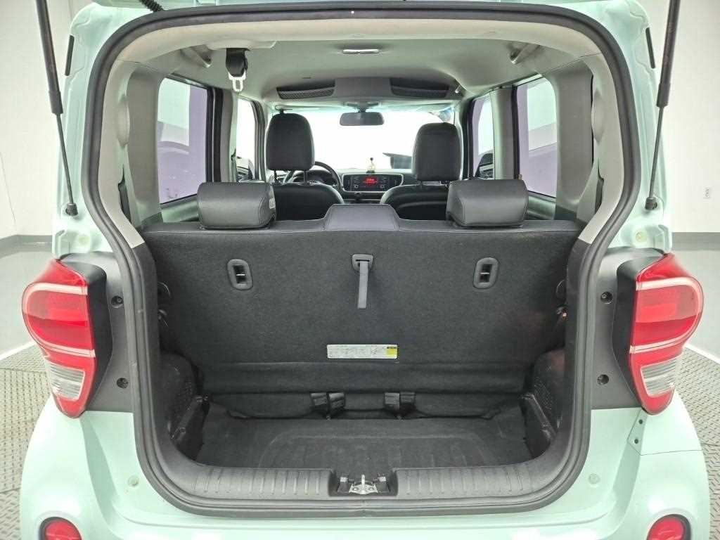 KIA Ray 2019 skyblue - Importación desde Corea - HF Imports Iquique - Foto 18