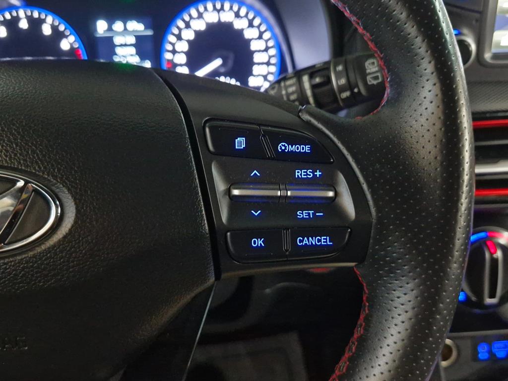 HYUNDAI Kona 2018 Blanco - Importación desde Corea - HF Imports Iquique - Foto 14