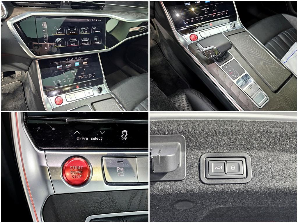 Audi A6 2020 Blanco - Importación desde Corea - HF Imports Iquique - Foto 16