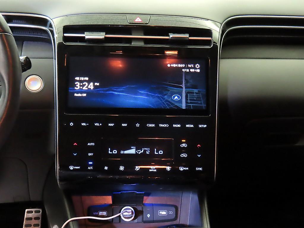 HYUNDAI Tucson - Vista 11