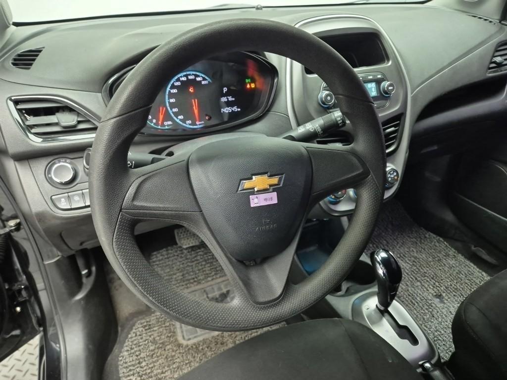 Chevrolet Spark - Vista 9