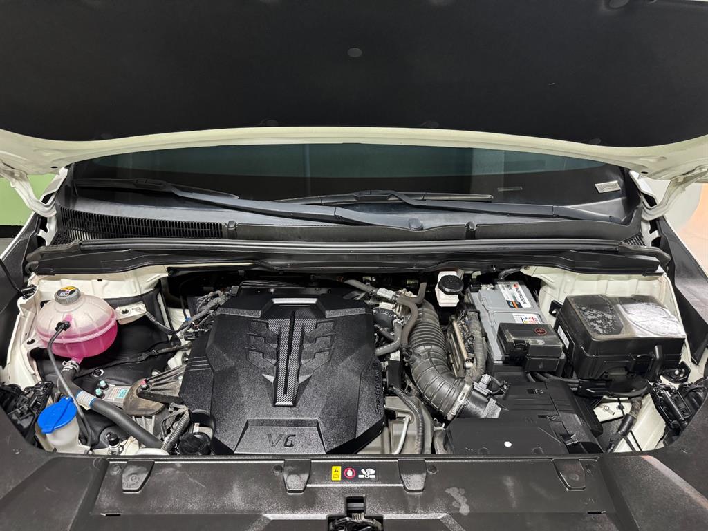 KIA Carnival 2021 Blanco - Importación desde Corea - HF Imports Iquique - Foto 20