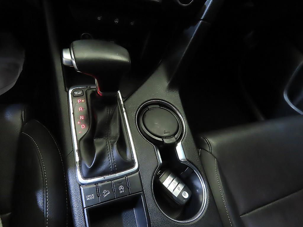 KIA Sportage - Vista 12