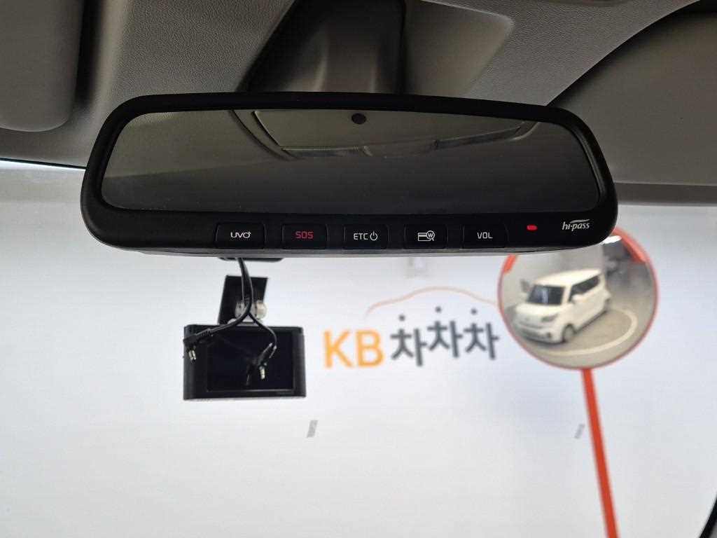 KIA Ray 2020 Blanco - Importación desde Corea - HF Imports Iquique - Foto 16