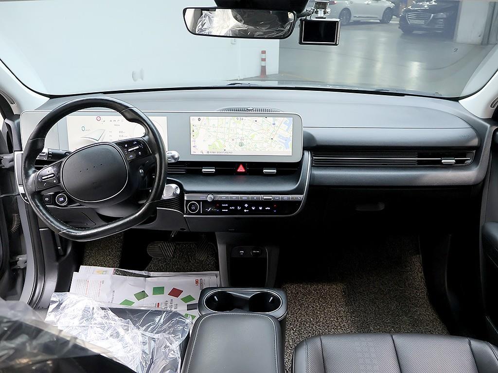 HYUNDAI Ioniq 5 - Vista 9