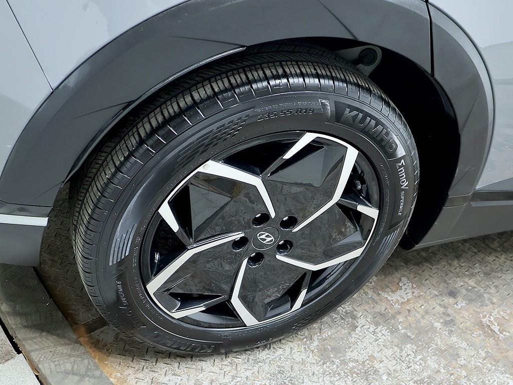 HYUNDAI Ioniq 5 2022 Gris - Importación desde Corea - HF Imports Iquique - Foto 8