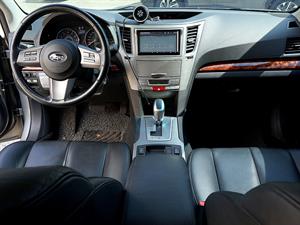 Subaru Outback - Vista 10