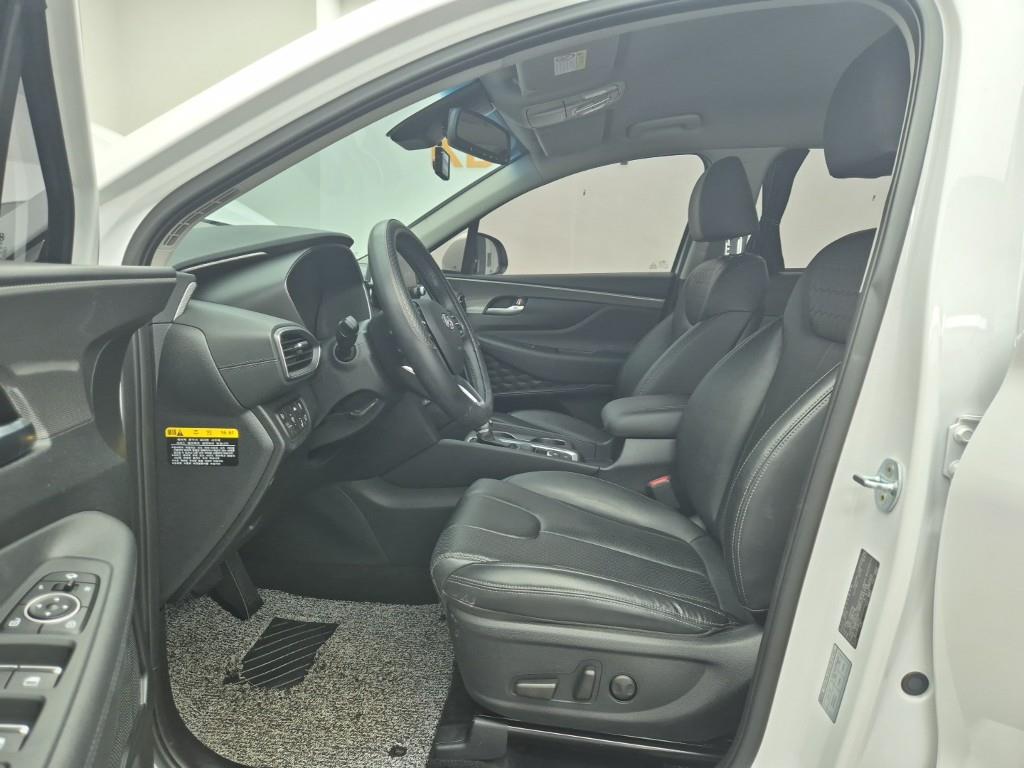 HYUNDAI Santa Fe - Vista 11