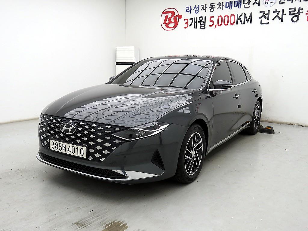 HYUNDAI Grandeur - Vista 2