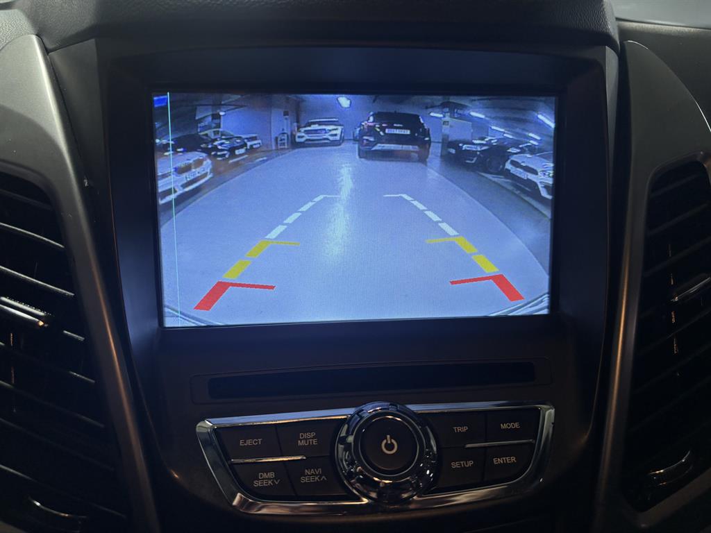 Ssangyong Korando 2016 Blanco - Importación desde Corea - HF Imports Iquique - Foto 14