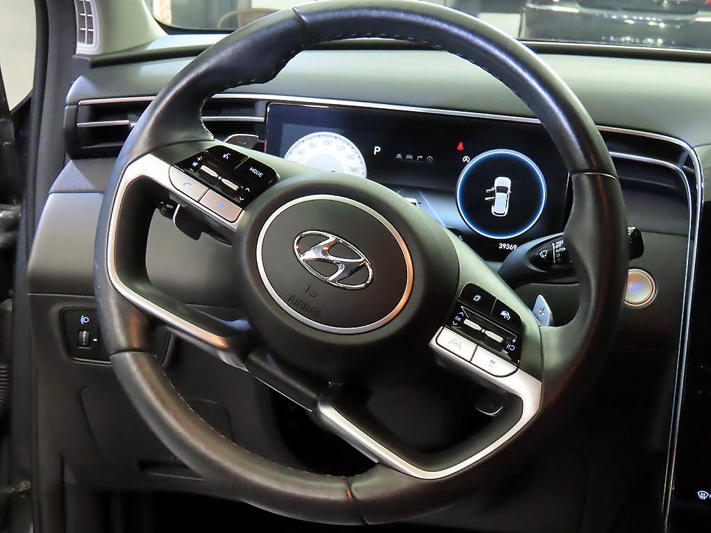 HYUNDAI Tucson - Vista 8