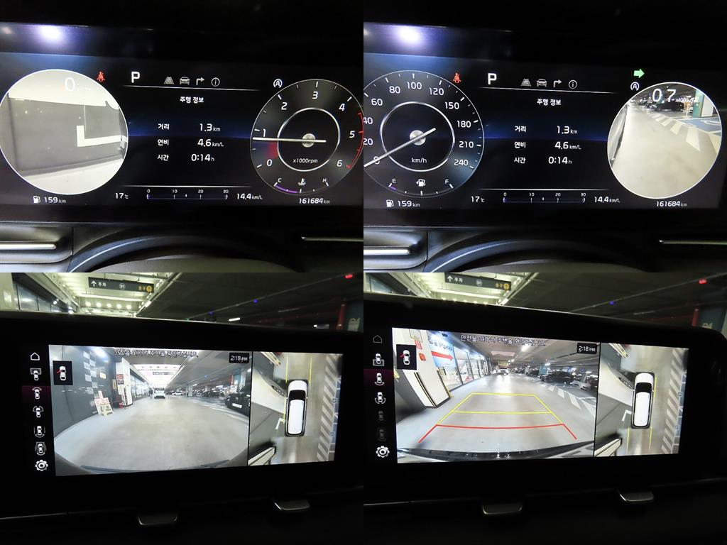 KIA Carnival 2021 Negro - Importación desde Corea - HF Imports Iquique - Foto 18