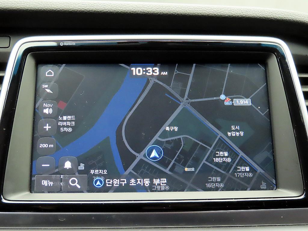 HYUNDAI Sonata 2018 Blanco - Importación desde Corea - HF Imports Iquique - Foto 15