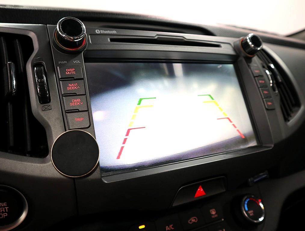 KIA Sportage - Vista 12