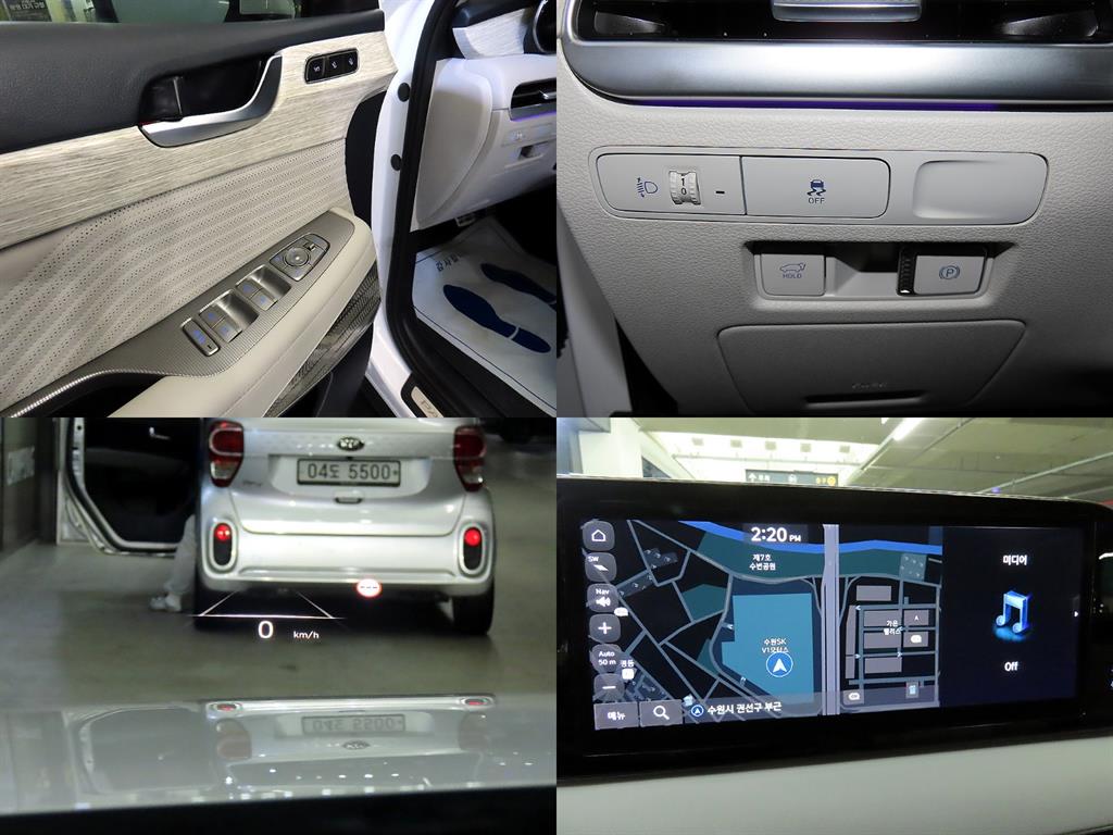 HYUNDAI Palisade 2023 Blanco - Importación desde Corea - HF Imports Iquique - Foto 17