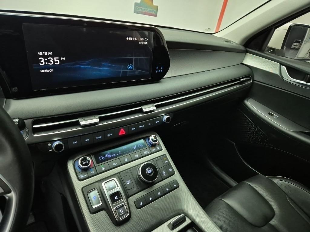 HYUNDAI Palisade - Vista 10