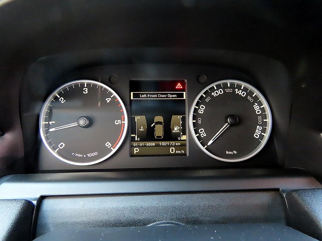 Land Rover Range Rover Sports - Vista 9