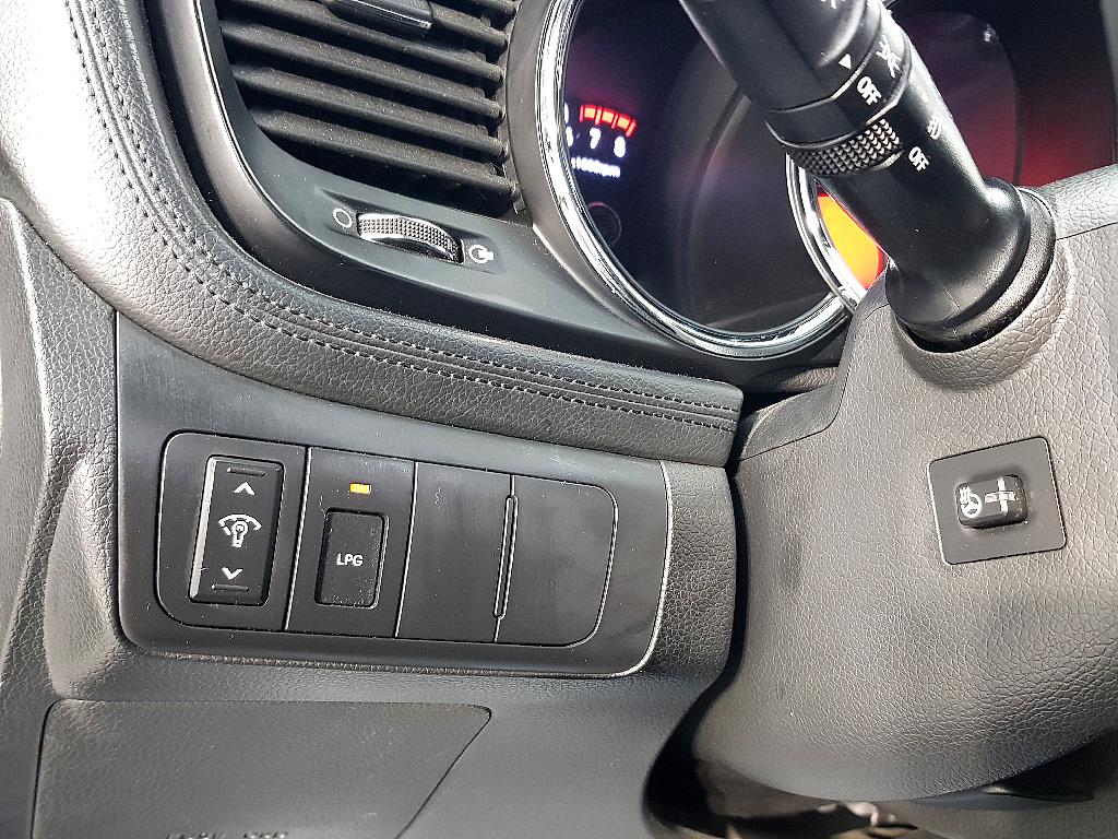 KIA K5 - Vista 11