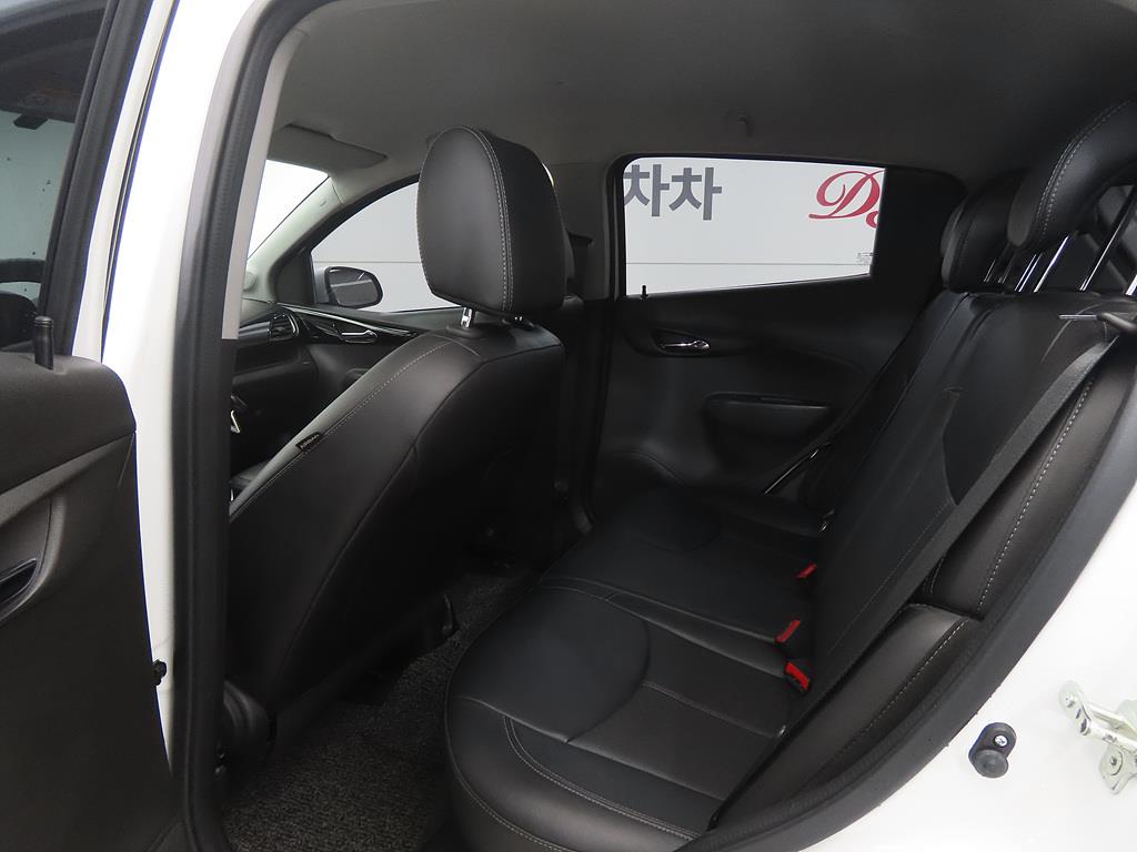 Chevrolet Spark - Vista 6