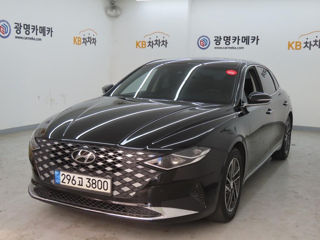 HYUNDAI Grandeur - Vista 2