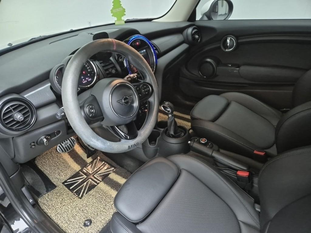 Mini Cooper - Vista 6