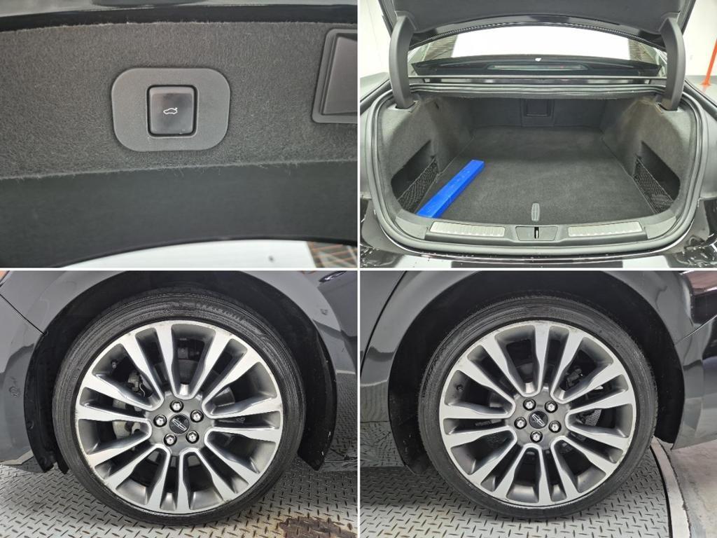 Lincoln Continental - Vista 6