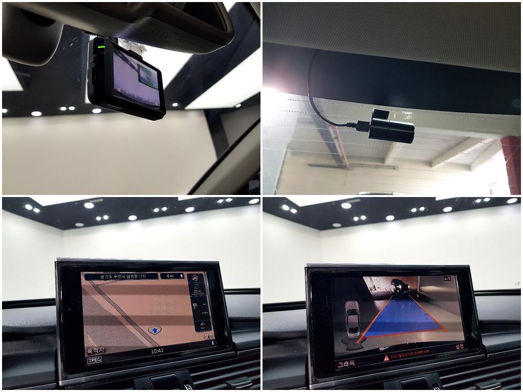 Audi A6 2016 Azul - Importación desde Corea - HF Imports Iquique - Foto 15