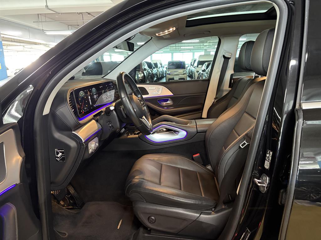 Mercedes Benz GLE Class 2021 Negro - Importación desde Corea - HF Imports Iquique - Foto 13