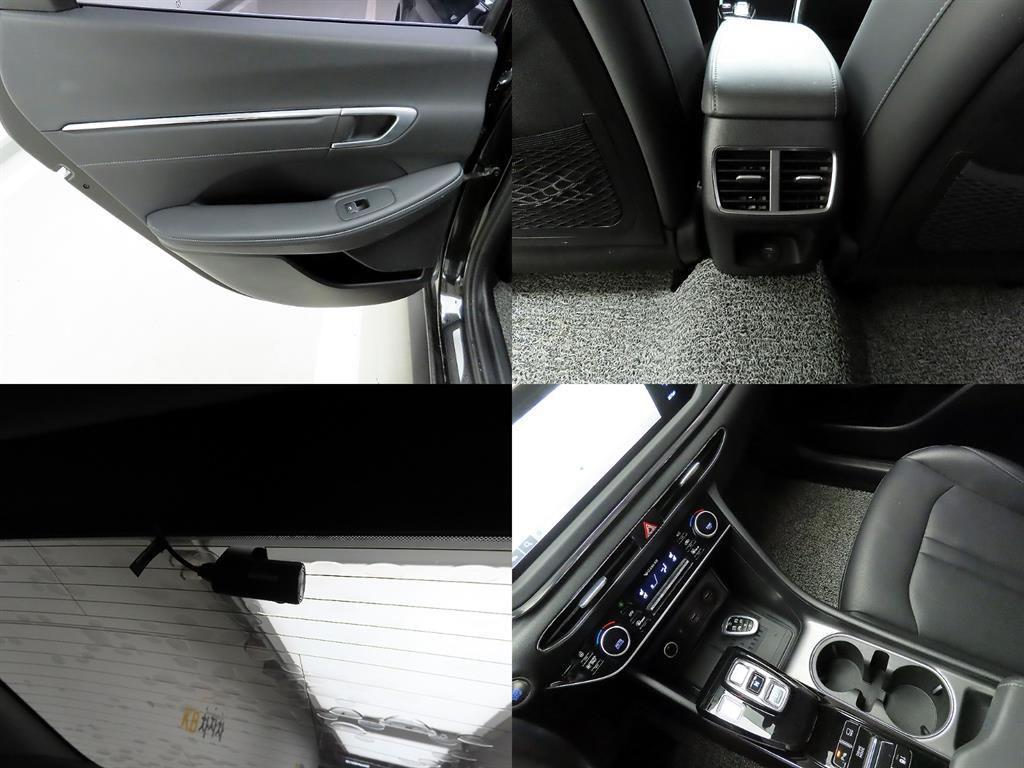 HYUNDAI Sonata 2022 Negro - Importación desde Corea - HF Imports Iquique - Foto 18