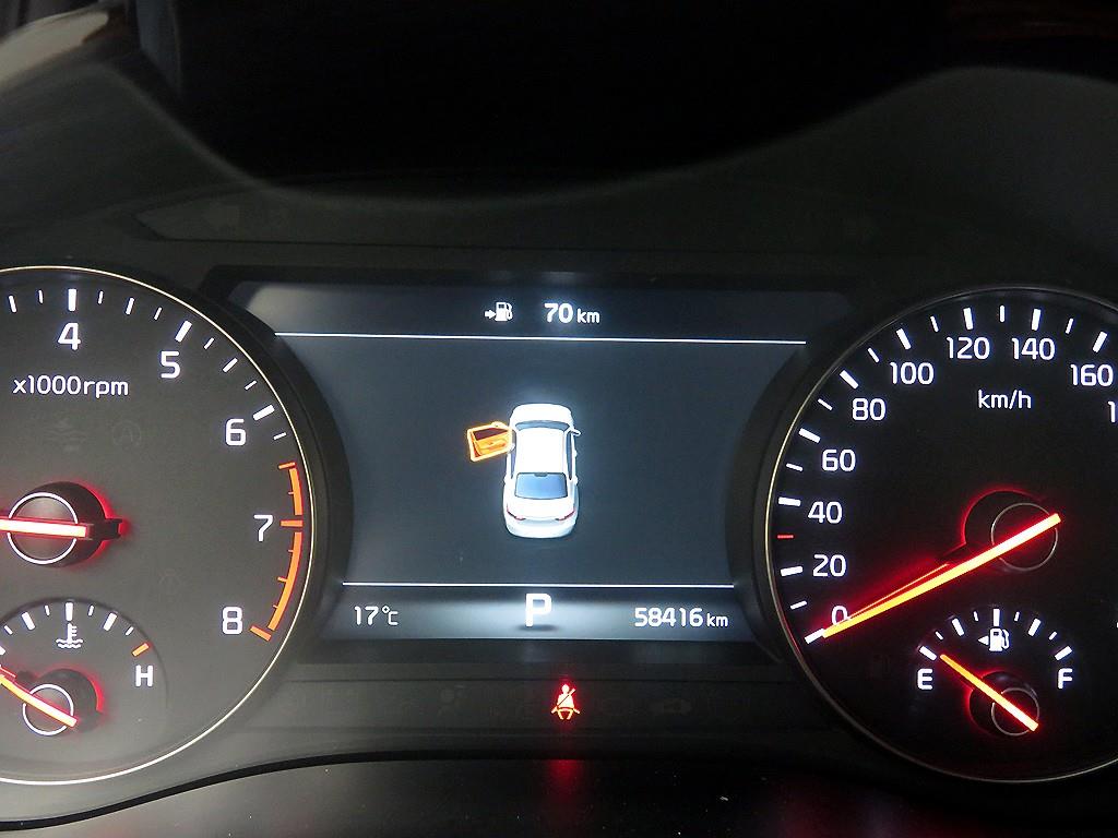 KIA K7 - Vista 12