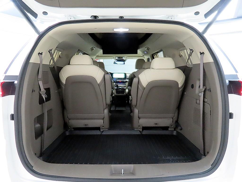 KIA Carnival 2023 Blanco - Importación desde Corea - HF Imports Iquique - Foto 18