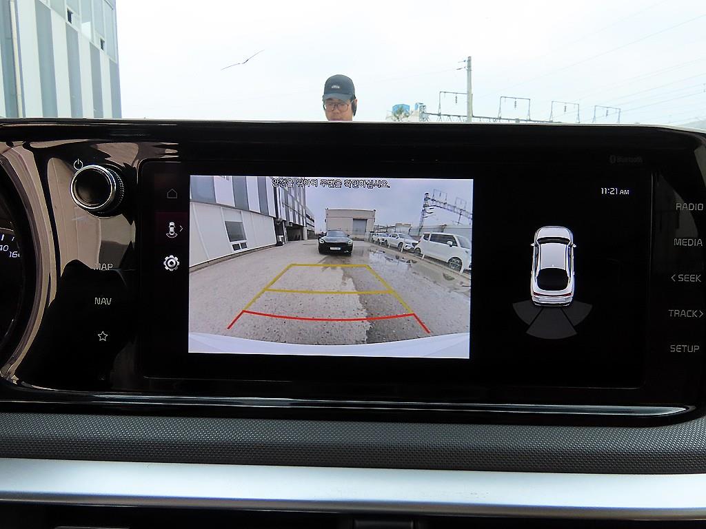 KIA K5 2020 Blanco - Importación desde Corea - HF Imports Iquique - Foto 15