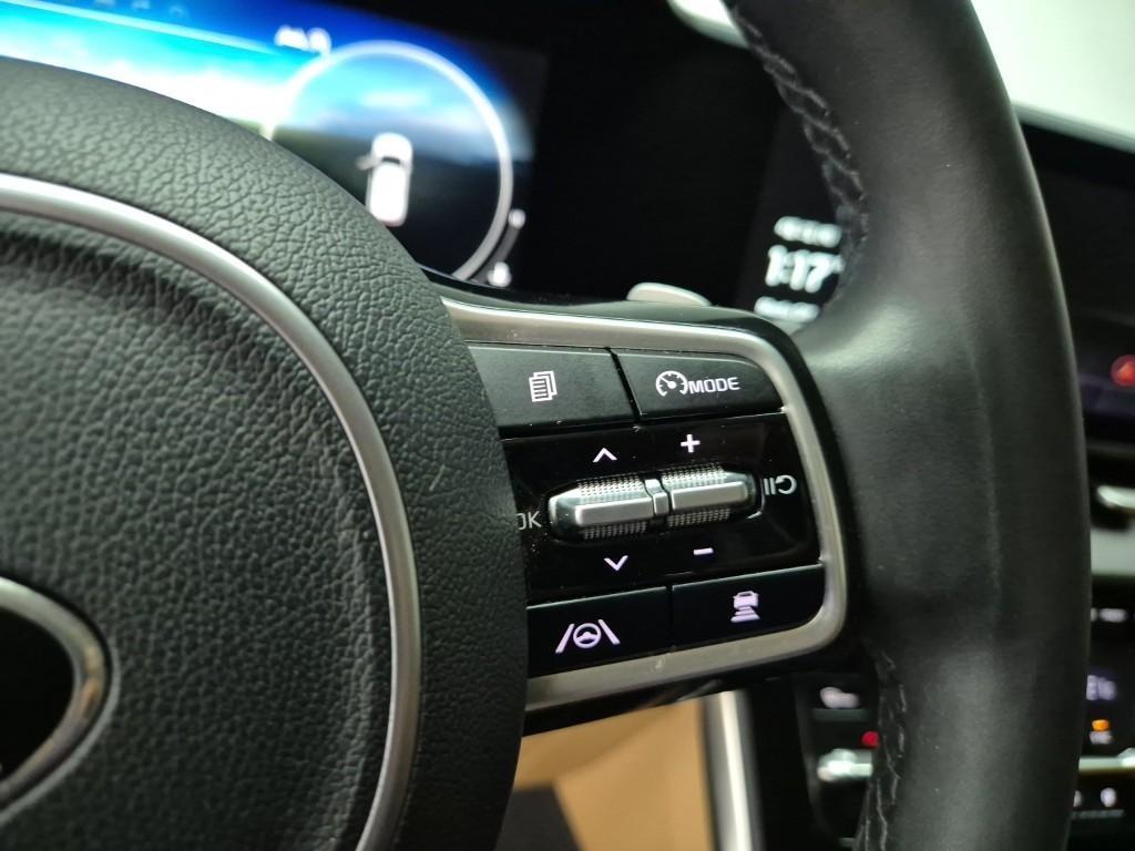 KIA Carnival - Vista 8