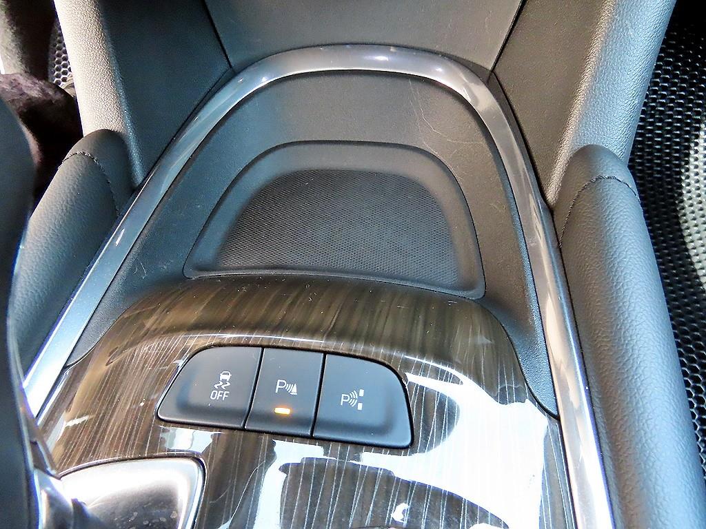 Chevrolet Malibu - Vista 12