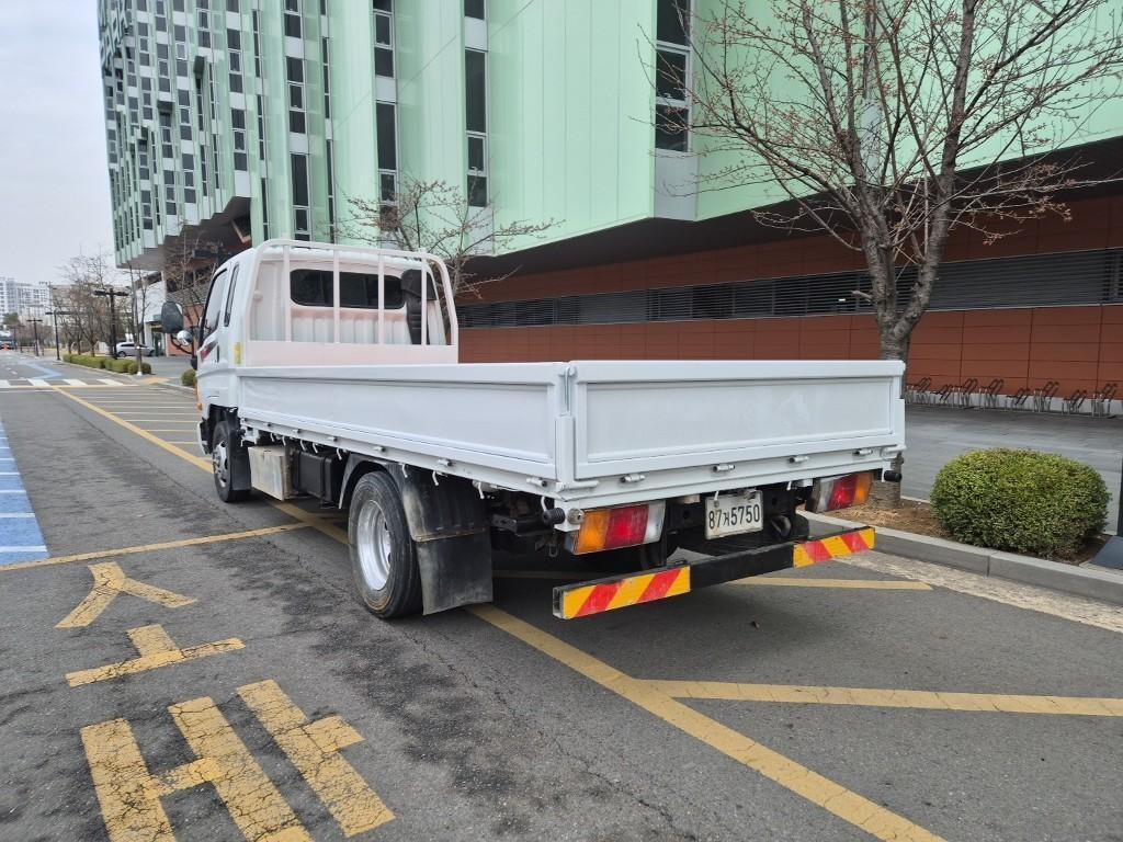 medium and large cargo Cargo - Vista 4