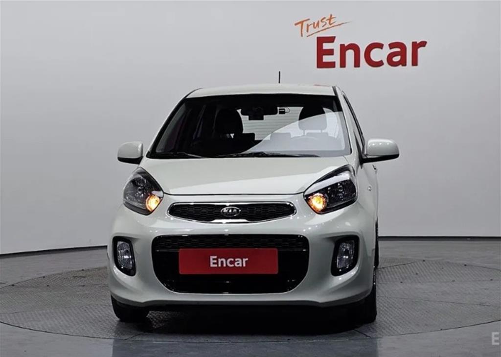 KIA Morning - Vista 3