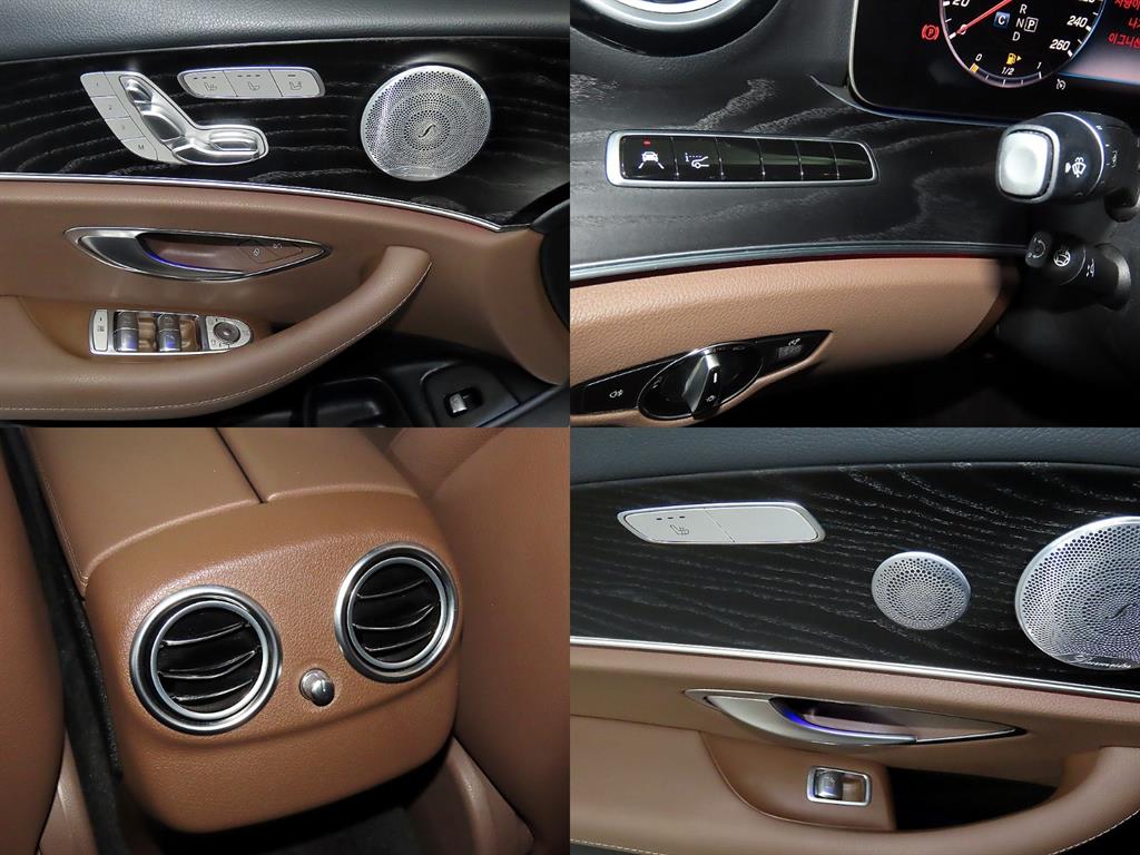 Mercedes Benz E class 2019 Blanco - Importación desde Corea - HF Imports Iquique - Foto 17