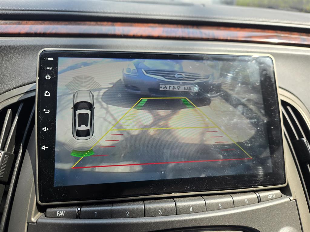 DAEWOO Alpheon - Vista 10