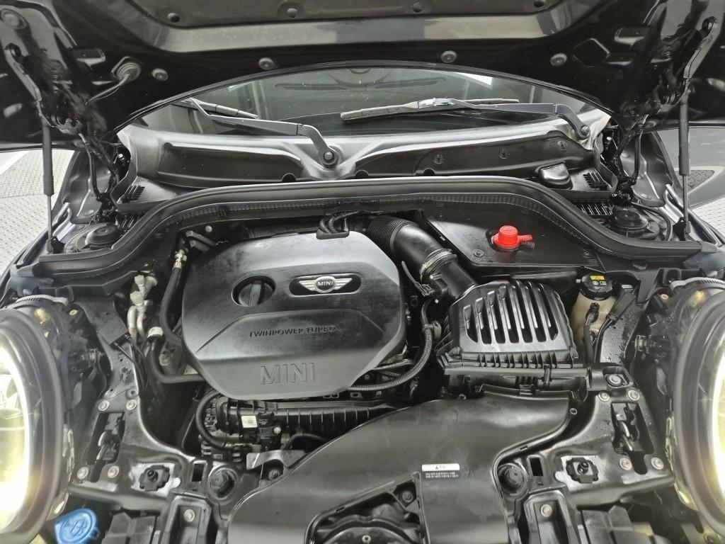 Mini Cooper 2019 Negro - Importación desde Corea - HF Imports Iquique - Foto 13