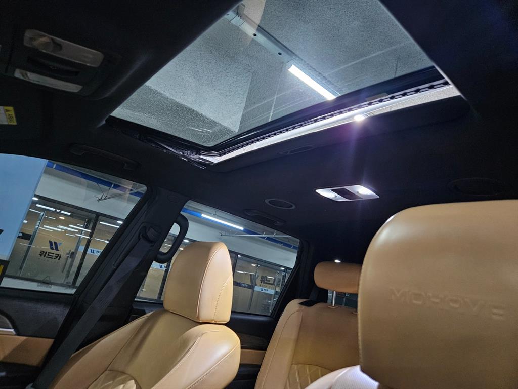 KIA Mohave - Vista 11