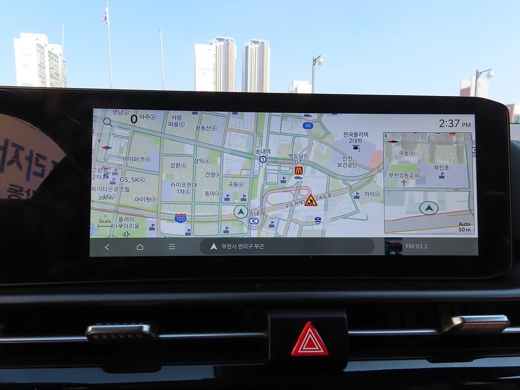 KIA Sportage - Vista 12