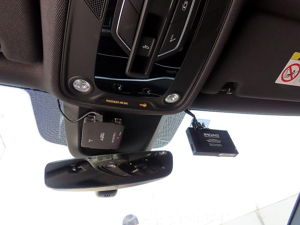 Audi A7 2021 Negro - Importación desde Corea - HF Imports Iquique - Foto 13