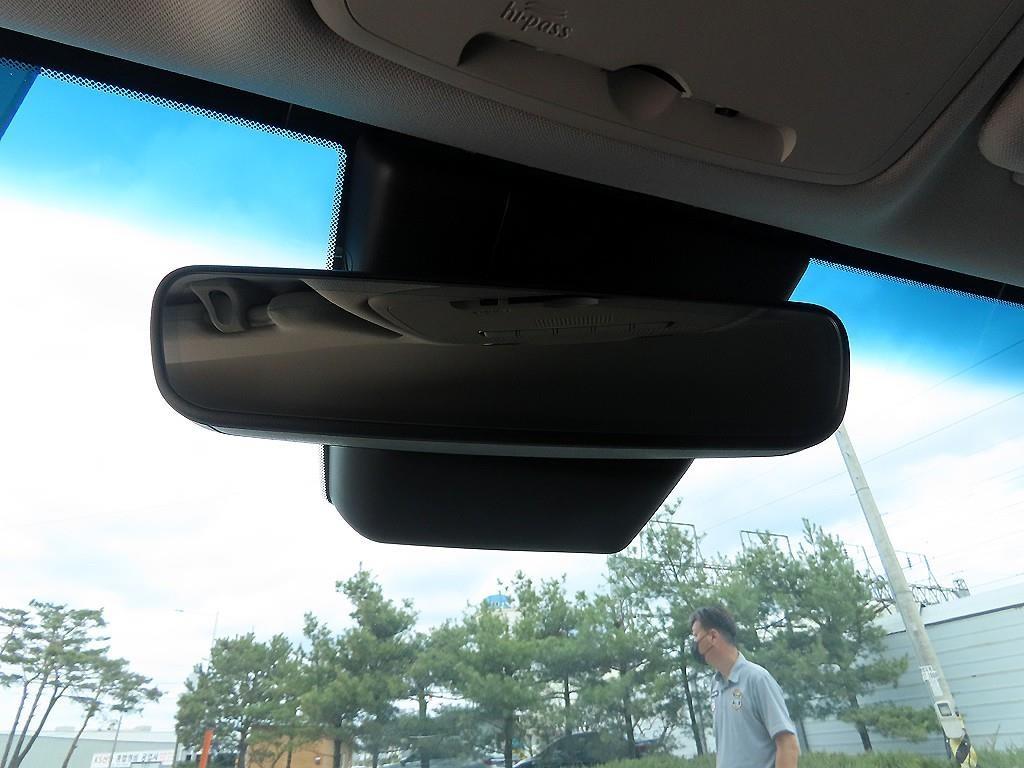 HYUNDAI Grandeur 2021 Negro - Importación desde Corea - HF Imports Iquique - Foto 14