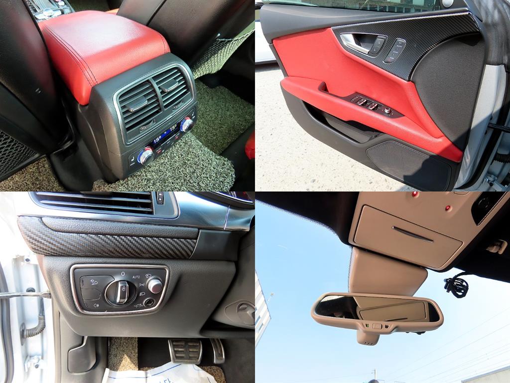 Audi A7 2015 Plateado - Importación desde Corea - HF Imports Iquique - Foto 18