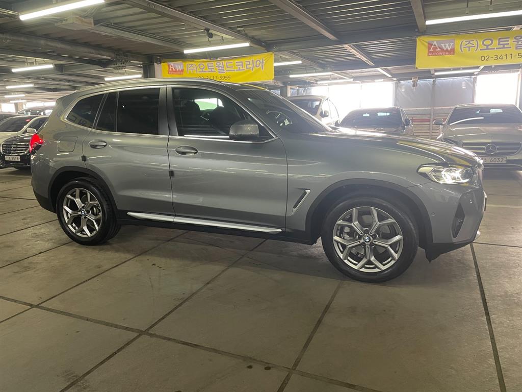 BMW X3 - Vista 2