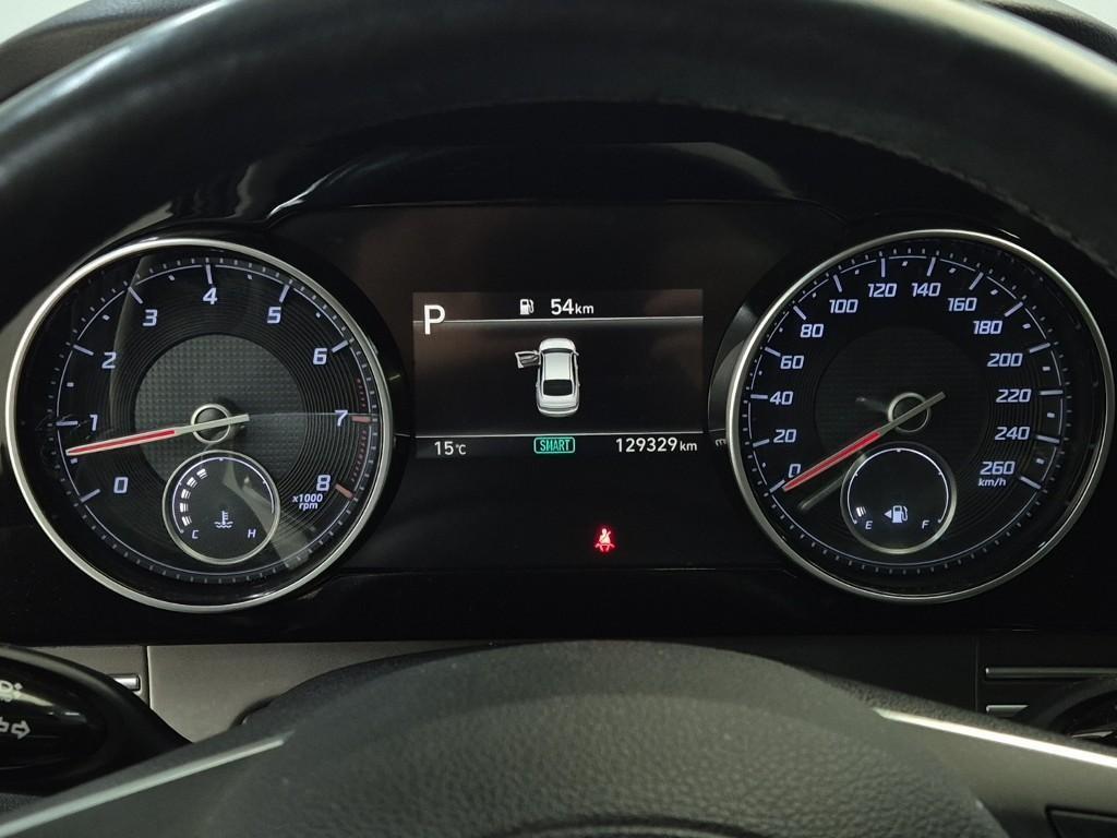 HYUNDAI Grandeur - Vista 6