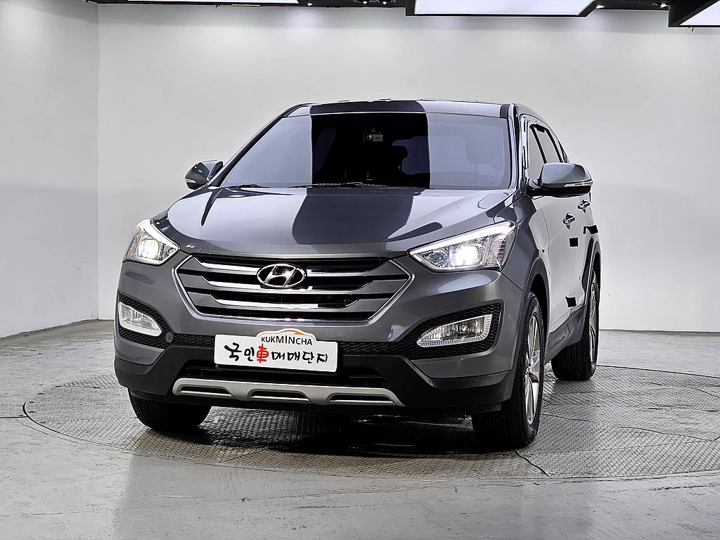 HYUNDAI Santa Fe - Vista 2