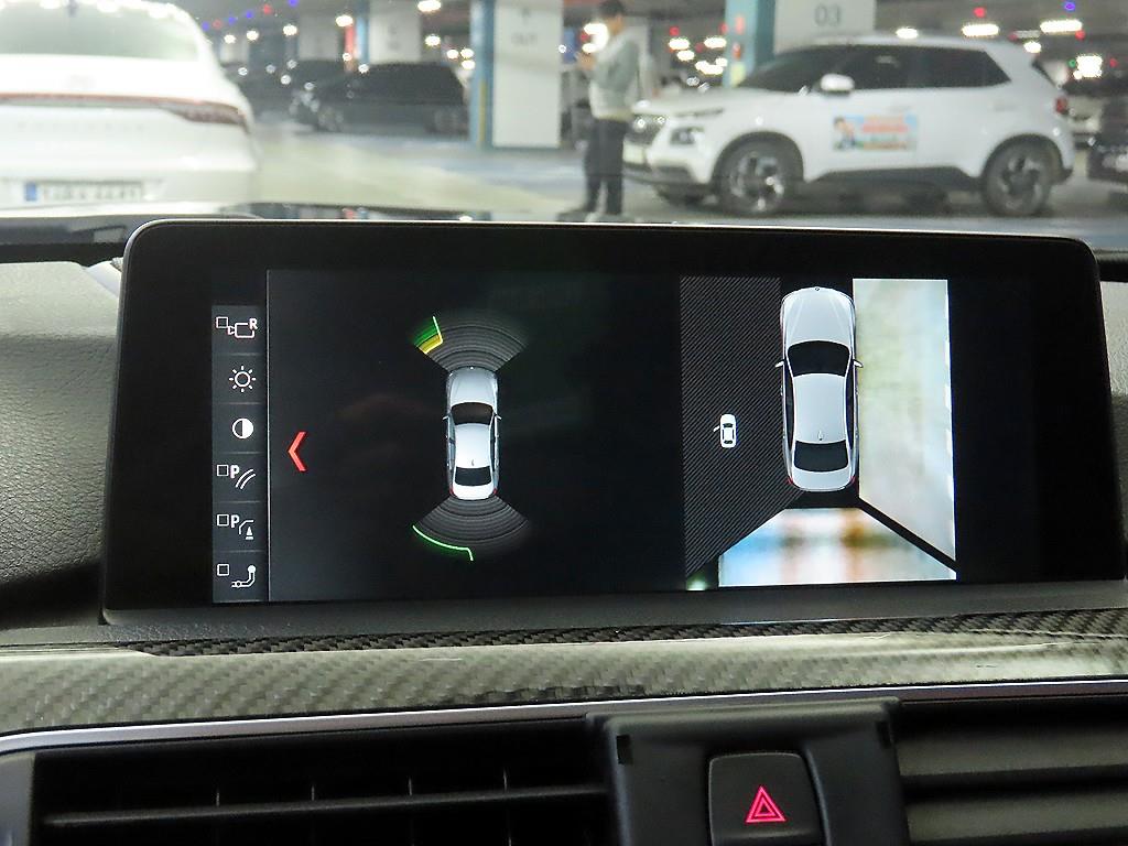 BMW 3 series 2018 Negro - Importación desde Corea - HF Imports Iquique - Foto 16