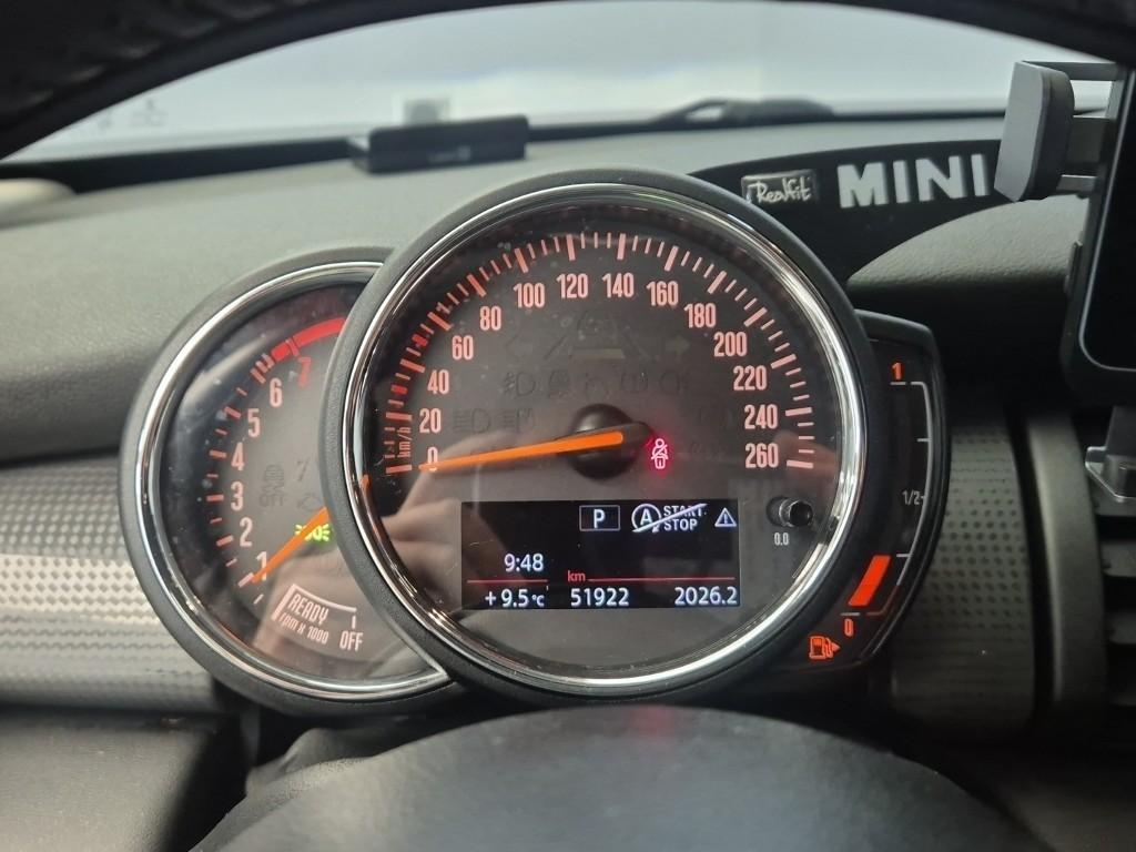 Mini Cooper - Vista 6